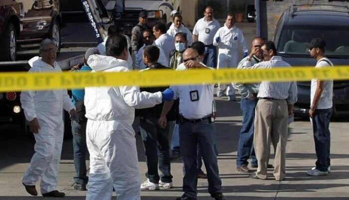 Meksikada oteldə atışma nəticəsində turist öldü