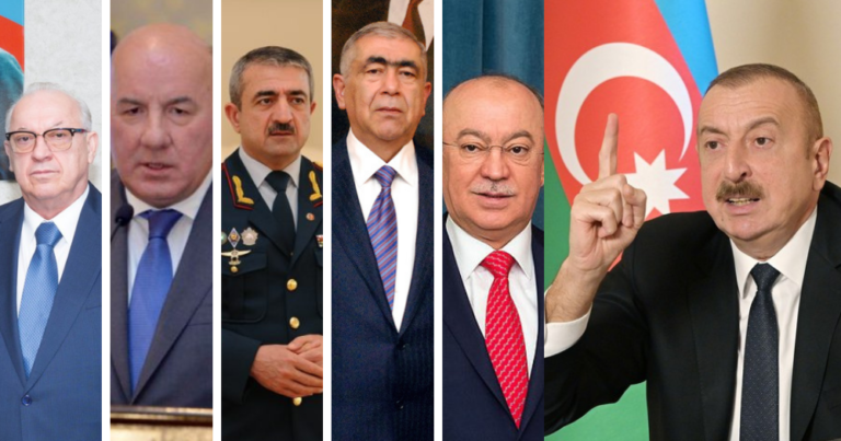 Məmurlarımız nəyə görə “qırmızı xətti” keçirlər? – ŞOK SƏBƏBLƏR Məmurlarımız nəyə görə “qırmızı xətti” keçirlər? – ŞOK SƏBƏBLƏR