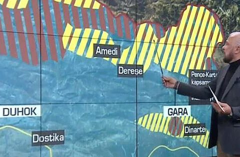 İraq XİN İranın bu ölkə ərazisindən İsrailə hücumlarla bağlı xəbərləri təkzib etdi