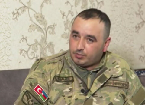 Qarabağ qazisi: “Mən qəza etməmişəm ki, 3-cü qrup əlillik verilir” – VİDEO