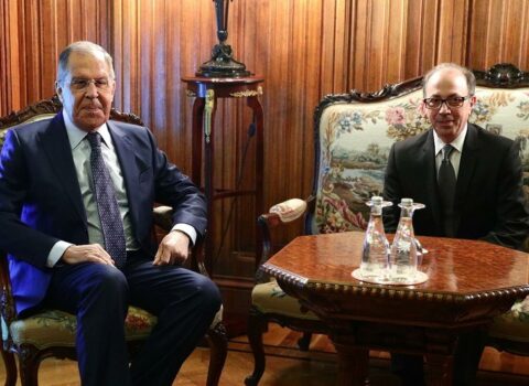 Lavrov Ayvazyanla danışdı – Detallar