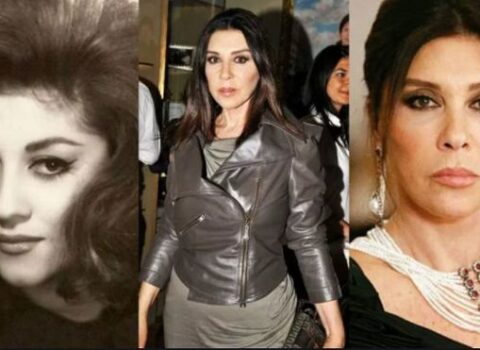 76 yaşlı aktrisa son paylaşımı ilə illərə meydan oxudu – FOTO
