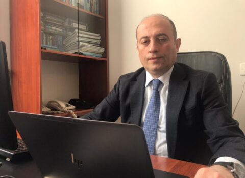 Dövlət İdarəçilik Akademiyasında növbəti ixtisasartırma təlimi keçirilib