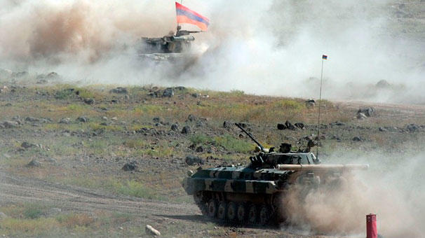 Ermənistan ordusunda REFORMLAR: Müharibəyə HAZIRLAŞIR?