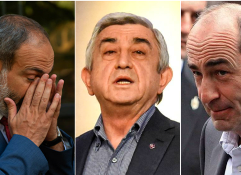 Qarabağ klanının “kitabı” belə bağlandı – Paşinyanı iqtidarda Bakı saxlayır?