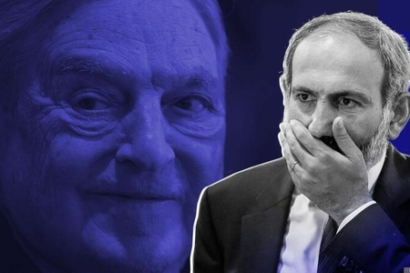 Sorossayağı demokratiyanın Ermənistan nümunəsi: Beynəlxalq təşkilatlar niyə susur?