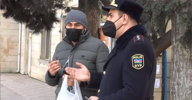 DYP piyadalarla bağlı reyd keçirdi DYP piyadalarla bağlı reyd keçirdi