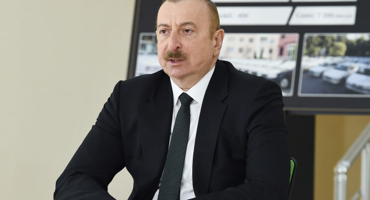 Prezident şəhid ailələrinə mənzillərin veriləcəyi vaxtı AÇIQLADI Prezident şəhid ailələrinə mənzillərin veriləcəyi vaxtı AÇIQLADI