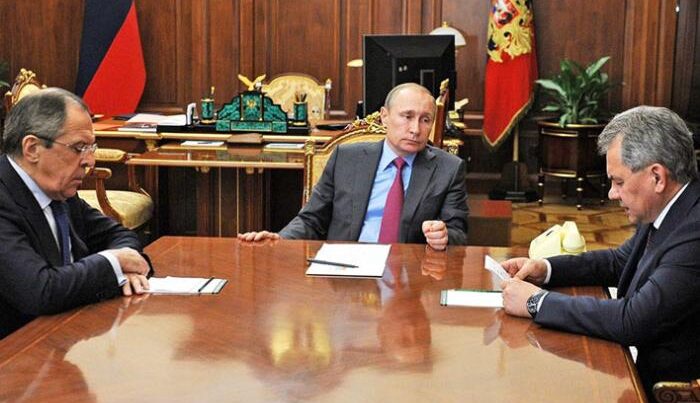 "Putin, Şoyqu və Lavrov erməni diversantların azad olunmasına çalışır"