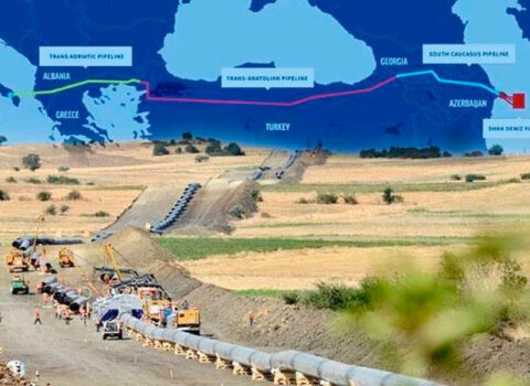 Azərbaycan qazı Qafqazın geosiyasi xəritəsini dəyişir – ANALİZ