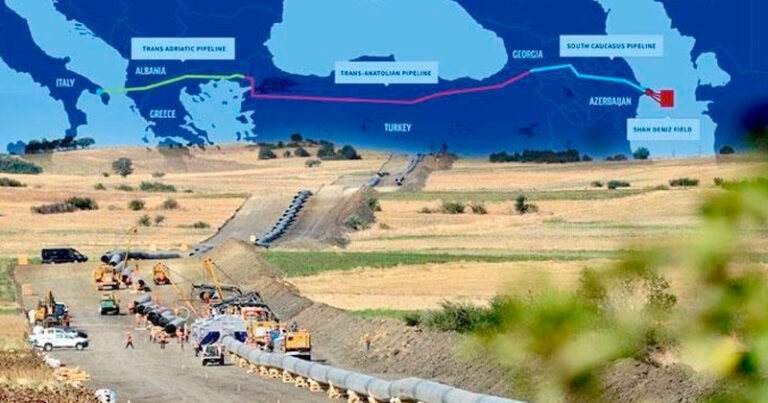 Azərbaycan qazı Qafqazın geosiyasi xəritəsini dəyişir – ANALİZ Azərbaycan qazı Qafqazın geosiyasi xəritəsini dəyişir – ANALİZ