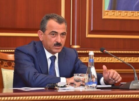 “Azərsu” ASC-nin sədri vəzifədən AZAD EDİLDİ – SƏRƏNCAM