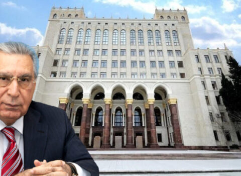 AMEA-dakı pozuntularla bağlı cinayət işi başlanıldı – RƏSMİ