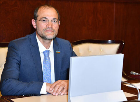 Razi Nurullayev Prezidentə yazdığı təbrikdən danışdı: “Mexaniki olaraq səhv yazmışam” – FOTO