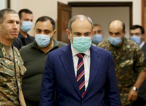 Kremlin adamını Paşinyan niyə orduya rəhbər təyin edib? – Qasparyan haqda maraqlı məlumatlar