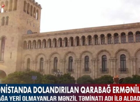 Ermənistanda aldadılan Qarabağ erməniləri – VİDEO