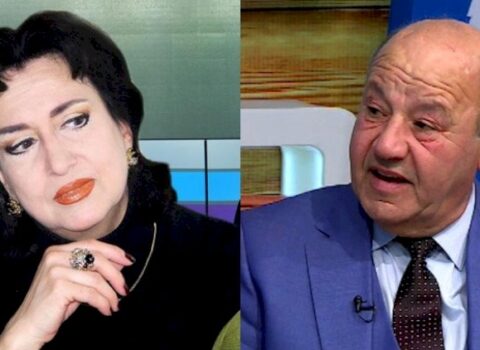 “Ərim məni Əli Mirəliyevə qısqanırdı“ – Əməkdar artist