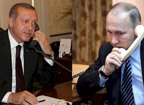 Ərdoğan-Putin danışığının pərdəarxası: Erməni silahlı birləşmələrinin çıxarılması