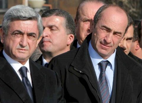 Sərkisyan və Köçəryan arasında gizli savaş: “Sabiqləri üz-üzə qoyan amil…”