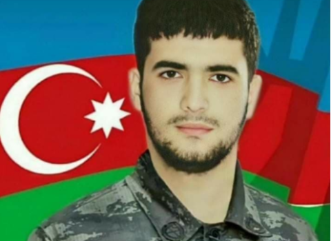 Məşhur generalın nəticəsi Vətən müharibəsində şəhid olub – FOTO – TƏFƏRRÜAT