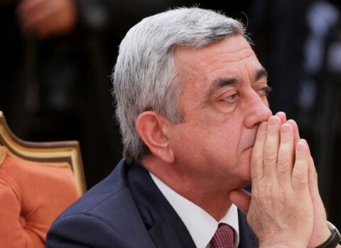 “Biz sındırıldıq, Minsk Qrupunu diriltmək lazımdır” – Sarkisyan