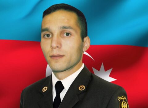 Şuşa uğrunda şəhid olan əsgər