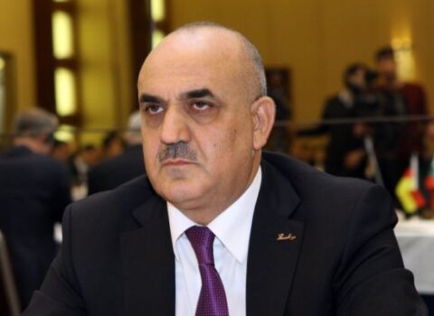 Səlim Müslümovun məhkəməsində şahid: “Zeynəb Xanlarovanın qohumuna 12 min manat vermişəm”