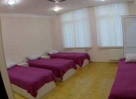 Bakıda qarlı hava ilə əlaqədar qurulan sığınacaqların ÜNVANLARI