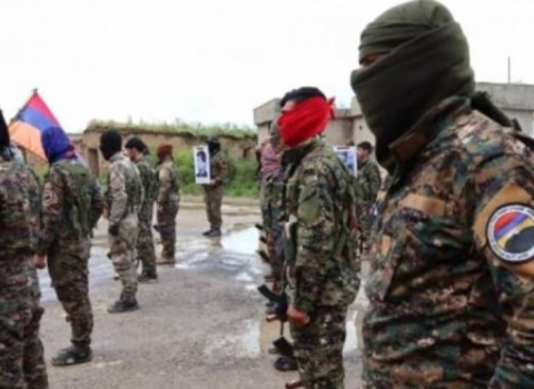 “Ermənistanın müharibə zamanı muzdlu və terrorçulardan istifadə etməsi faktdır” – VİDEO