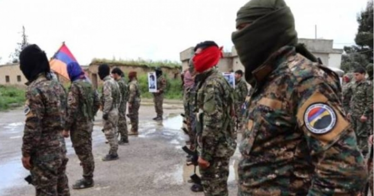 “Ermənistanın müharibə zamanı muzdlu və terrorçulardan istifadə etməsi faktdır” – VİDEO “Ermənistanın müharibə zamanı muzdlu və terrorçulardan istifadə etməsi faktdır” – VİDEO
