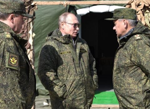 Putin hərəkətə keçdi: “Generallara xüsusi tapşırıq…”