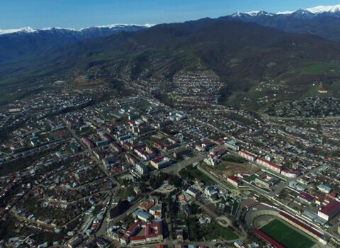 Ermənistandakı Rusiya səfirliyi yaydığı məlumatda şəhəri Xankəndi adlandırdı – FOTO