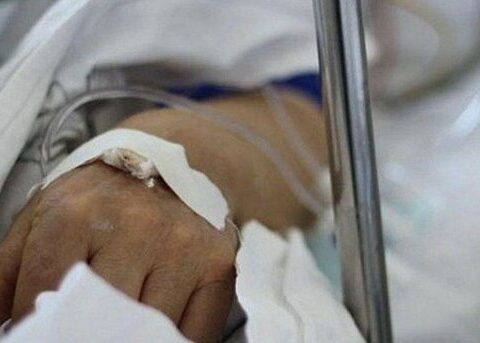 Bakıda avtomobil mopedlə toqquşdu – Pakistan vətəndaşı xəsarət aldı