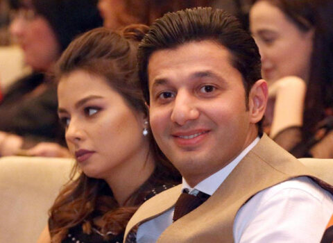 Xəyyam ikinci dəfə ata oldu – FOTO