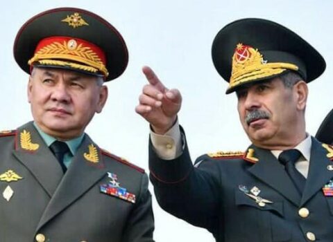 Şoyqu zəng etdi və döyüş dayandı… – Qriqoryan