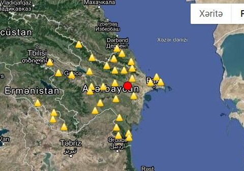 Zəlzələ zamanı dağıntı və xəsarət qeydə alınıbmı? – Rəsmi