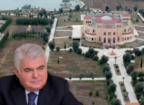 Ziyanın dəbdəbəli yeni sarayları –  Ölkənin hər yerində villalar tikibmiş