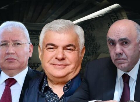Baş prokuror “ŞƏRİK”, Hesablama Palatasının sədri QUDA… – Sabiq nazirin korrupsiya sirri…