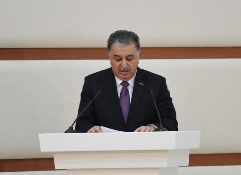 İcra başçısı Vətən müharibəsi iştirakçısına VƏZİFƏ VERDİ – FOTO