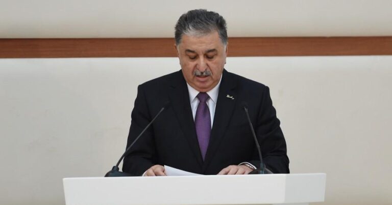 İcra başçısı Vətən müharibəsi iştirakçısına VƏZİFƏ VERDİ – FOTO İcra başçısı Vətən müharibəsi iştirakçısına VƏZİFƏ VERDİ – FOTO