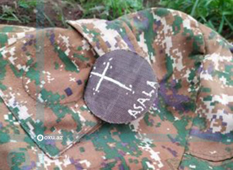 İşğalçı erməni hərbçilərinin terrorçuluğu formaları ilə sübut olundu – FOTO/VİDEO