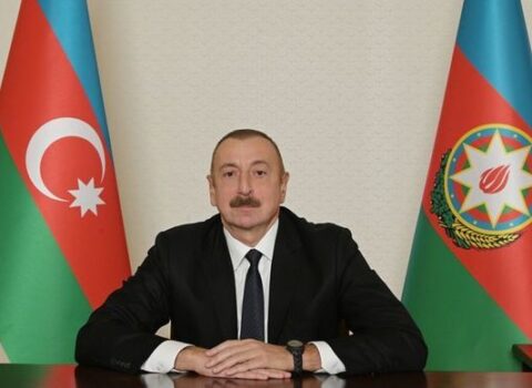 Prezident İqtisadi Əməkdaşlıq Təşkilatının iclasında çıxış etdi – YENİLƏNİB