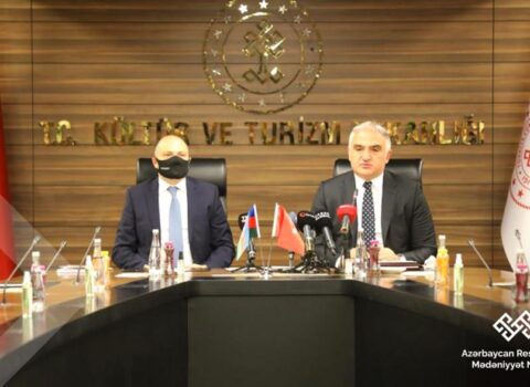 Azərbaycan və Türkiyə arasında növbəti sənədlər imzalandı – FOTOLAR