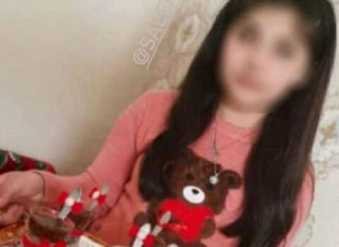 Daha bir azərbaycanlı ailə azyaşlı qızına nişan mərasimi keçirdi – İDDİA – FOTO