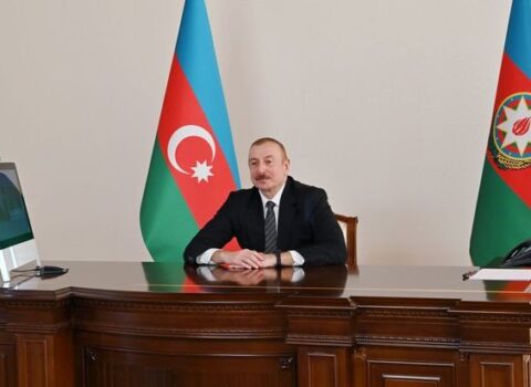 “Azərbaycan Kəşmir daxil olmaqla, bütün məsələlərdə Pakistanı dəstəkləyir” – PREZİDENT
