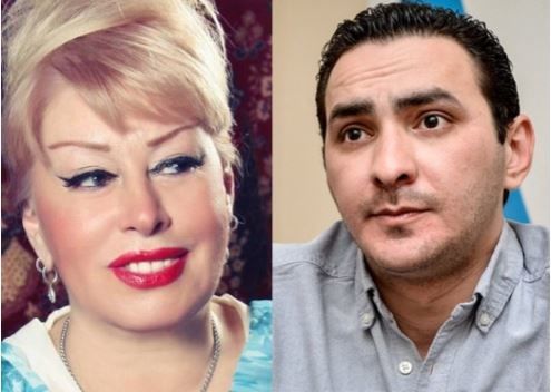 İlhamə Quliyevanın oğlu Azərbaycandan köçdü İlhamə Quliyevanın oğlu Azərbaycandan köçdü