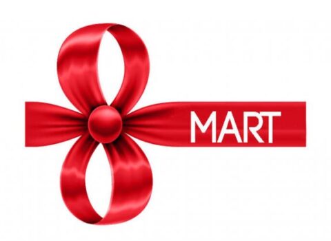 Bu gün 8 Mart – Beynəlxalq Qadınlar Günüdür