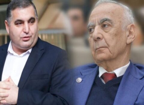Biz onun anasını ağlatdığı Bakıda sürünürük, o isə İlisuda kef edir