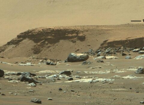 Marsdan yeni görüntülər – FOTOLAR