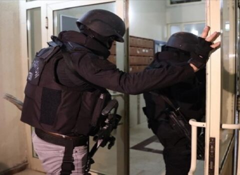Türkiyədə 15 İŞİD terrorçusu saxlanıldı